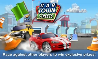 game pic for Car town streets
